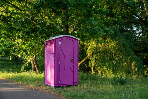 Types of Portable Toilets We Offer in Benld, IL